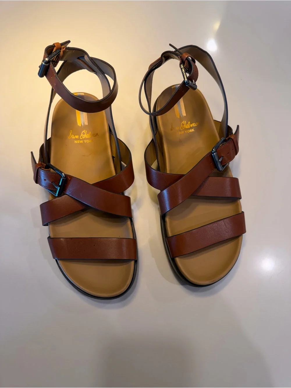 Sam Edelman stylish brown